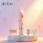 LumiTrim™ |2-i-1 rakapparat ger silkeslen precision