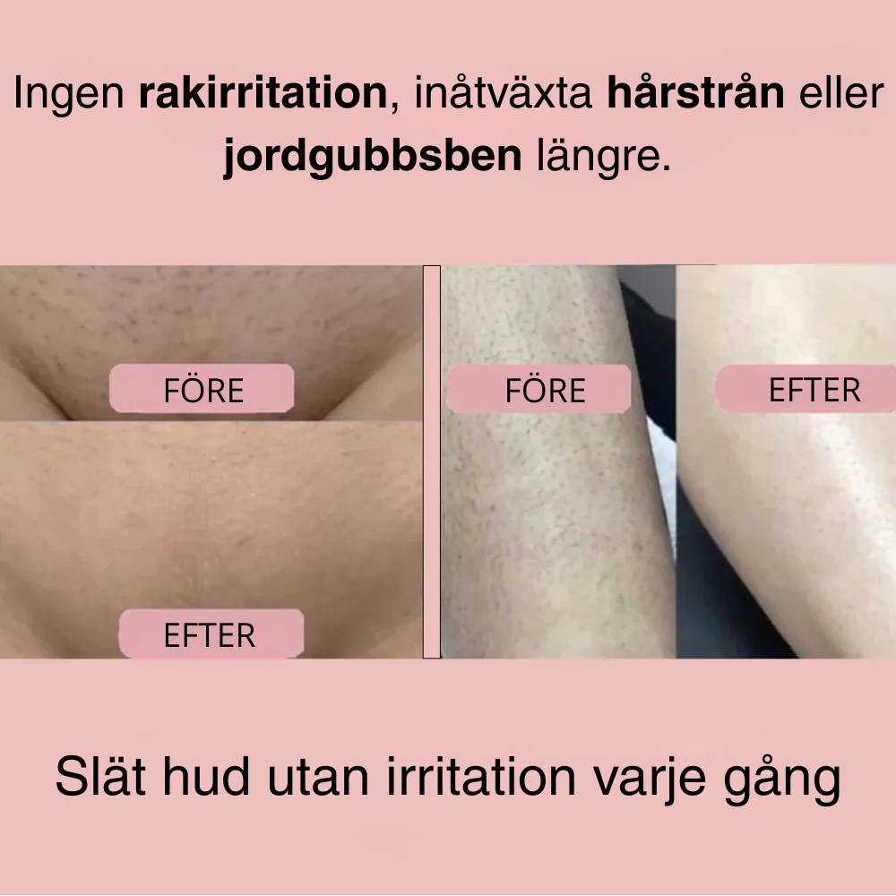 LumiTrim™ |2-i-1 rakapparat ger silkeslen precision