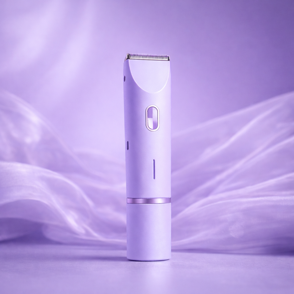 LumiTrim™ |2-i-1 rakapparat ger silkeslen precision